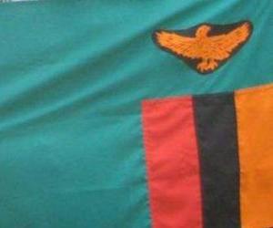 Puzzle Σημαία της Ζάμπιας
